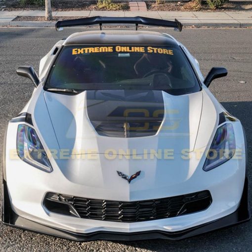 20142019 Chevrolet Corvette C7 Stage 3.5 ZR1 AeroDynamic Conversion