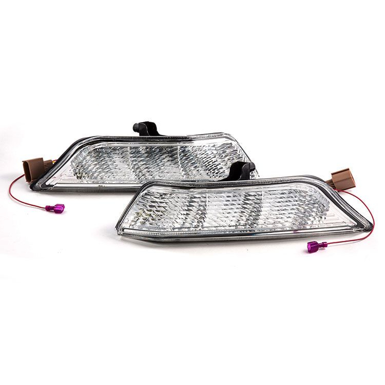 Diode Dynamics 20182020 Ford Mustang GT350 Clear Sequential LED Turn