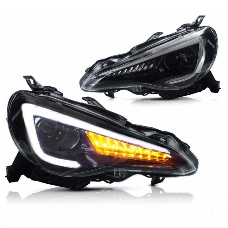 Vland 20132020 Subaru BRZ / FRS / GT86 LED Dual Beam Projector
