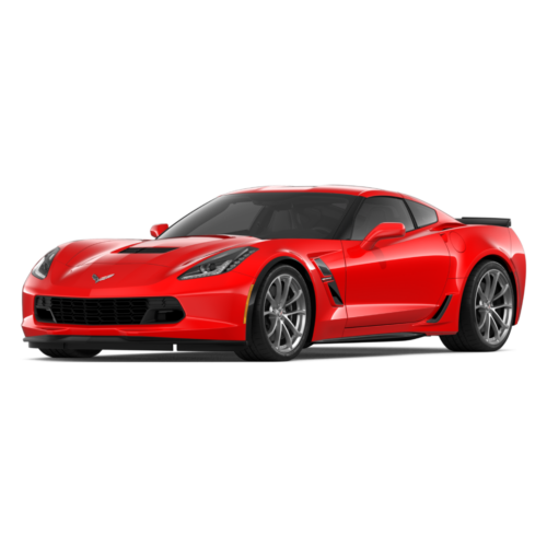 2017-2019 Chevrolet Corvette Grand Sport