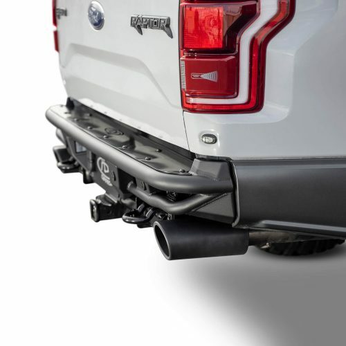 Rear Bumpers