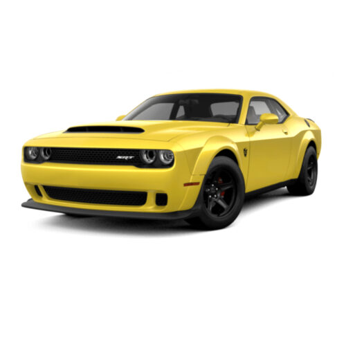 2015-2022 Dodge Challenger