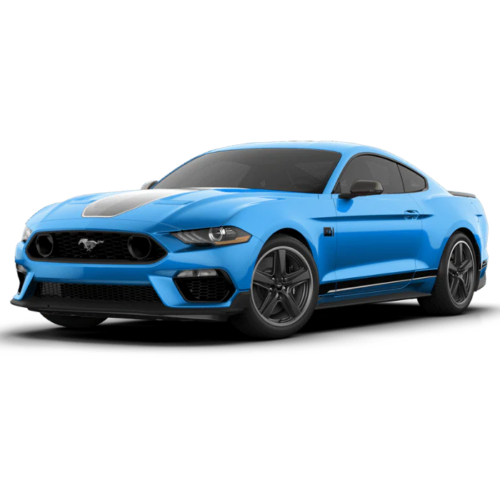 2021-2022 Ford Mustang Mach 1