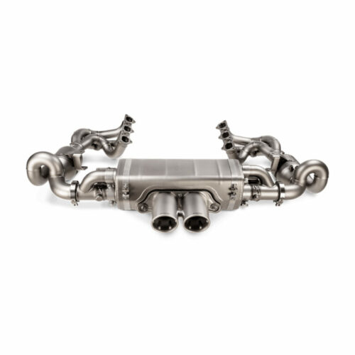 Axle-Back Exhausts