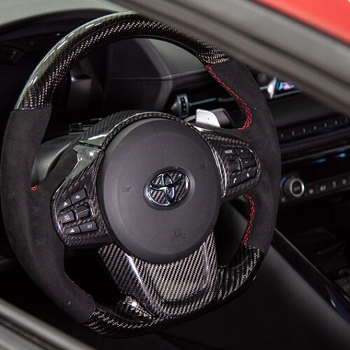 Steering Wheels