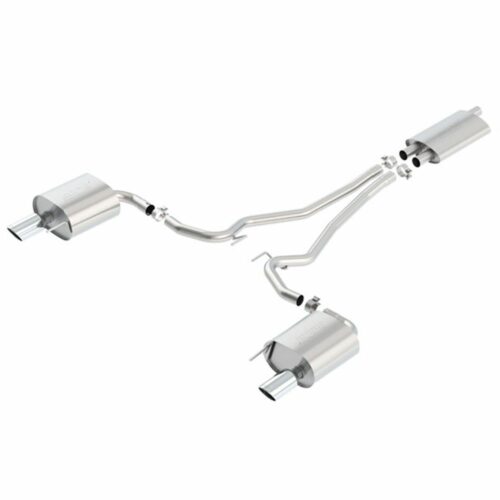 Cat-Back Exhausts
