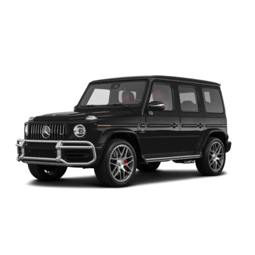 2018-2023 Mercedes-Benz G63 AMG