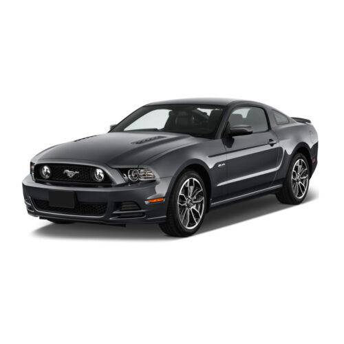 2010-2014 Ford Mustang Shelby GT500