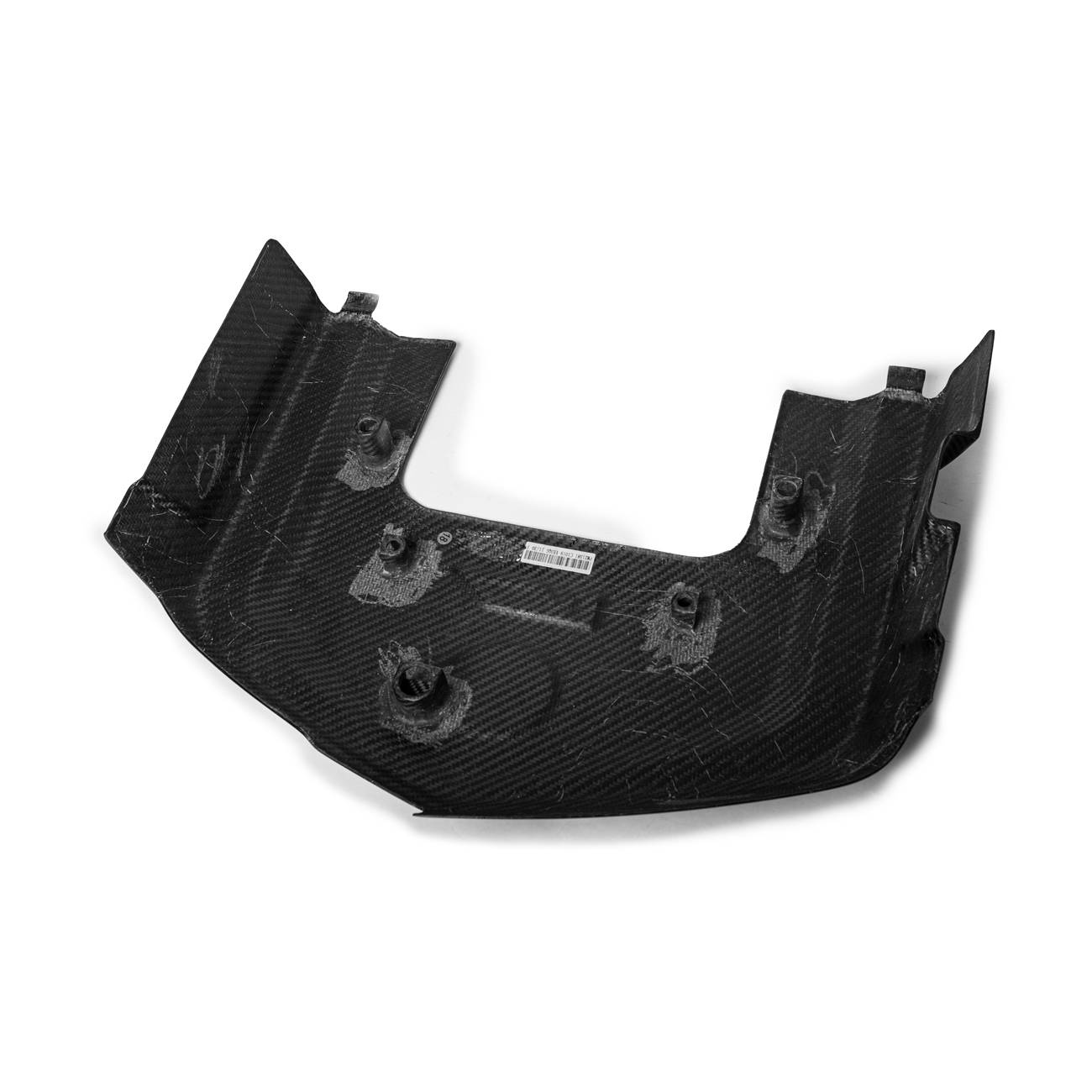 Extreme Online Store 20092015 Cadillac CTSV Carbon Fiber Front Engine